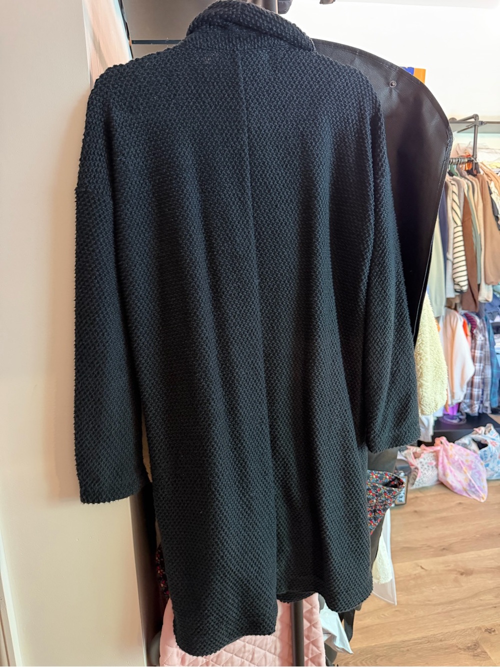 Marine layer jacket - Picture 3 of 3